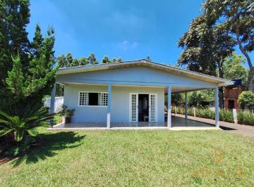 Rural de 2 quartos, Triunfo · SÍTIO COM 4,8 HÁ COM 2 CASAS, GALPÃO E CAMPO