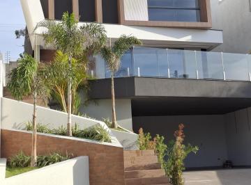 Casa · 355m² · 4 Quartos · 3 Vagas · SOBRADO NOVO ALTO PADRÃO 355M²AC 4 SUÍTES 4 VAGAS CONDOMÍNIO REAL PARK–ARUJÁ/SP
