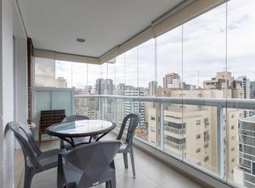 Apartamento de 1 quarto, São Paulo · Apartamento com 43 m² 1 quarto para aluguel em Vila Olímpia