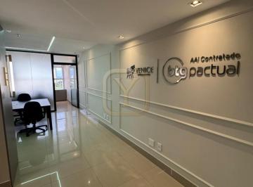Foto 01 · Sala Comercial Mobiliada no Edificio Advanced Business - Av. Miguel Sutil - Próximo ao Shopping Esta