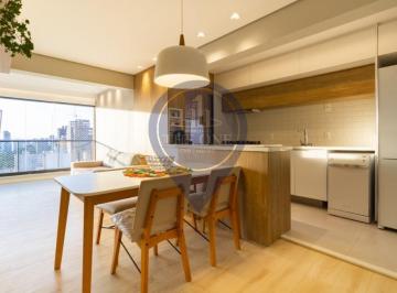 Foto 02 · Apartamento à venda em São Paulo-SP, Cerqueira César: 2 quartos, 1 suíte, 2 salas, 2 banheiros, 73,0