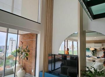 Pé direito duplo · Duplex à venda em São Paulo, Pinheiros, com 2 quartos, 115m²