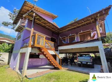 Casa · 137m² · 3 Quartos · 2 Vagas · Casa  à venda, Bexiga-Ilhabela