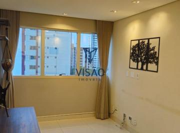 Apartamento · 52m² · 2 Quartos · 1 Vaga · ÁGUAS CLARAS APÊ REFORMADO NO RESIDENCIAL METRÓPOLE