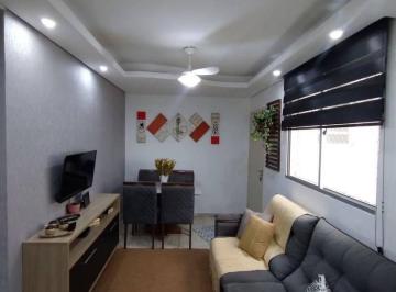b5cbdd49e831875f4c32effdde876e49b2a49b71 · Apartamento com 2 dormitórios à venda, 51 m² por R$ 250.000,00 - Edifício Parque Ilha do Sol - Itu/S