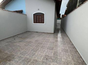 Casa de 2 quartos, Mongaguá · CASA 2 DORMITORIOS LADO PISTA FINANCIAMENTO ITANHAEM