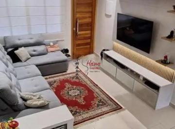 Casa · 104m² · 3 Quartos · 1 Vaga · Sobrado à Venda – Jardim Regina | R$ 770.000