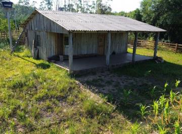 Rural de 1 quarto, Triunfo · CHÁCARA 5000 M2 EM CATUPI COM CASA SIMPLES