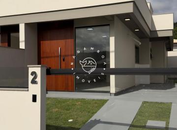 Casa · 63m² · 2 Quartos · 1 Vaga · Casa Geminada conceito alto padrão 2 dorm, com churrasqueira e pátio nos fundos