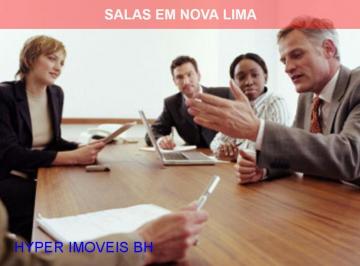 Foto 01 · Sala, Vila da Serra, Nova Lima, MG