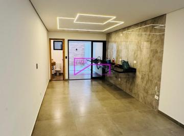 Casa · 169m² · 3 Quartos · 2 Vagas · Lindo sobrado novo a venda