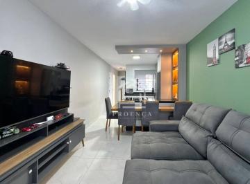 ee72a798917177f27a11203cc7645de80b32e63c · Casa semi mobiliada com 3 dorm à venda, 63m² por R$ 499.000 - Colônia Rio Grande - SJP/PR