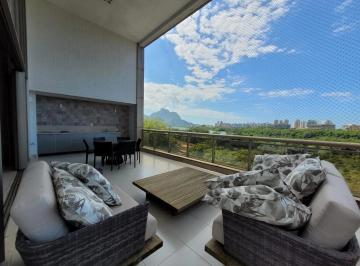 Apartamento · 369m² · 4 Quartos · 3 Vagas · 
                                Apartamento à venda na Península, com 369 m², 4 quartos e vista par