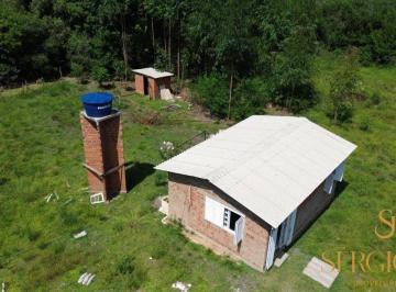 Rural de 1 quarto, Triunfo · OPORTUNIDADE BAIXOU DE VALOR CHÁCARA 1,3 HA COM CASA A TERMINAR POR FORA