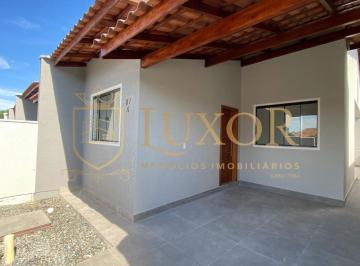 Foto 01 · Casa Geminada com  3 dormitórios sendo 1 suíte próximo ao mar na Meia Praia em Navegantes