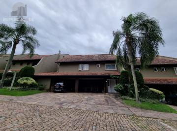 Fachada da casa · Casa em condomínio 515,73m2, 04 suítes no Bairro Boa Vista