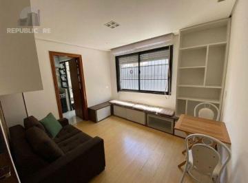Apartamento · 37m² · 1 Quarto · 1 Vaga · Vende-se apartamento com 1 quarto, 37 m² e 1 vaga – Rio Branco