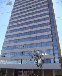 Comercial · 4513m² · 1 Quarto · 1 Vaga · vende excelente sala comercial no 08º andar, com 45,13m² de área privativa, e 47