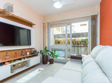 Apartamento · 82m² · 2 Quartos · 1 Vaga · apartamento com 82 m² de área privativa e vaga no bairro Petrópolis
