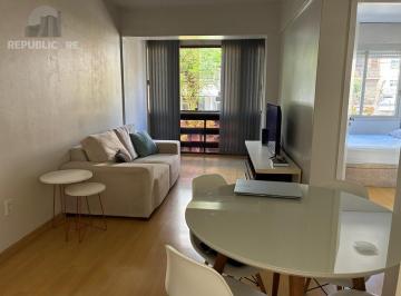 Apartamento · 40m² · 1 Quarto · 1 Vaga · Vende-se apartamento com 1 dormitório, 40 m² e 1 vaga - Auxiliadora