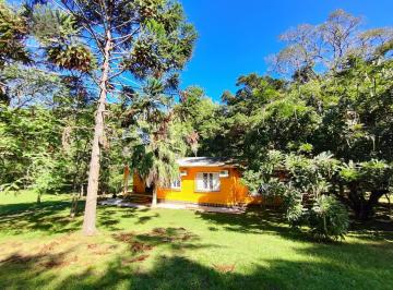 Rural · 15000m² · 3 Quartos · 3 Vagas · Seu refúgio na zona sul! Chácara incrível em Belém Velho – 1,5 hectare com casa
