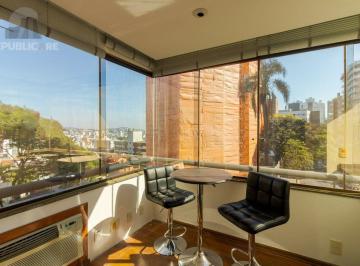 Apartamento · 47m² · 1 Quarto · 1 Vaga · Charmoso apartamento semimobiliado no bairro Bela Vista