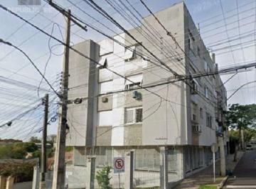 Apartamento · 42m² · 1 Quarto · Apartamento de 1 dormitório no bairro Tristeza