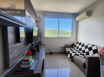 Apartamento · 52m² · 2 Quartos · 1 Vaga · Lindo Apartamento 2 dorm. em Condomínio com Infraestrutura