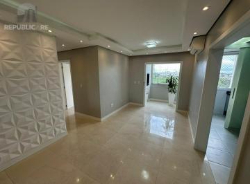 Apartamento · 65m² · 2 Quartos · 1 Vaga · Apartamento de 2 dormitórios, elevador e 1 vaga de garagem em Canoas.