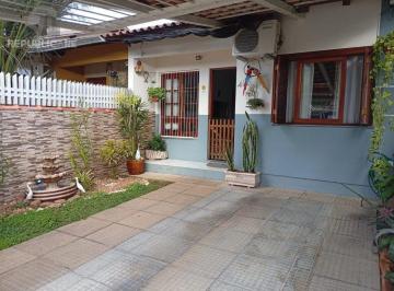 Casa · 50m² · 2 Quartos · 1 Vaga · Casa de 2 dormitórios, 1 vaga de garagem, no Bairro Olaria em Canoas