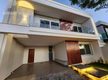 Casa · 230m² · 3 Quartos · 2 Vagas · Casa Duplex Nova com 3 suítes no Mont Serrat em Canoas