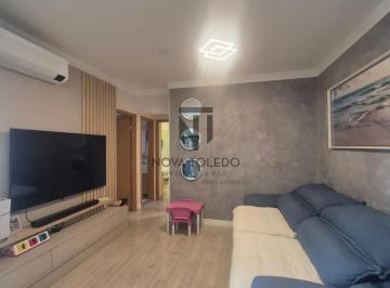 Apartamento · 85m² · 3 Quartos · 2 Vagas · OPORTUNIDADE!!! APARTAMENTO Á VENDA - 85m² - 3 DORMITÓRIOS 1 SUÍTE - EDIFÍCIO PARQUELAR - SÃO JOSÉ D