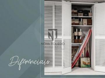 Apartamento · 85m² · 3 Quartos · 2 Vagas · OPORTUNIDADE!!! APARTAMENTO Á VENDA - 85m² - 3 DORMITÓRIOS 1 SUÍTE - EDIFÍCIO PARQUELAR - SÃO JOSÉ D