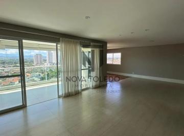 Apartamento · 233m² · 4 Quartos · 3 Vagas · APARTAMENTO PARA LOCAÇÃO 4 DORM, SENDO 4 SUÍTES, 233 METROS, VISTA PERMANENTE - JARDIM COLINAS.