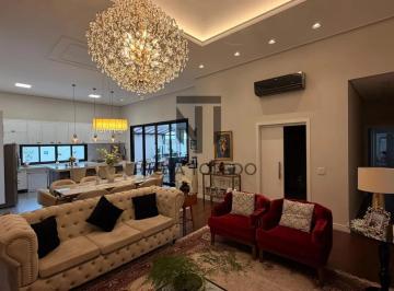 Casa · 601m² · 3 Quartos · 4 Vagas · BELÍSSIMA CASA TÉRREA DE ALTO PADRÃO Á VENDA - 283m² - 3 SUÍTES - 4 VAGAS - JARDIM SERIMBURA - SÃO J