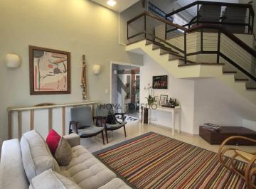 Casa · 250m² · 5 Quartos · 3 Vagas · Casa Sobrado - Jardim das Indústrias - 5 dormitórios