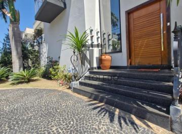 Casa · 450m² · 5 Quartos · 6 Vagas · OPORTUNIDADE! SOBRADO ALTO PADRÃO Á VENDA - 352m² - 5 SUÍTES - RESIDENCIAL JAGUARY - URBANOVA - SÃO 