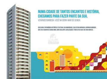 Apartamento de 3 quartos, Olinda · Venâncio Barbosa em Olinda/PE! R$ 1.215.814,64!