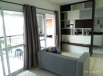 Apartamento · 45m² · 1 Quarto · 1 Vaga · Apartamento para locação no Condomínio In Design - Vila Arens - Jundiaí - SP