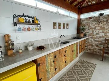 Casa · 130m² · 4 Quartos · 2 Vagas · Casa Triplex à Venda no Condomínio Reservatto, Engordadouro, Jundiaí-SP