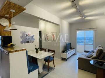 Apartamento · 68m² · 2 Quartos · 2 Vagas · APARTAMENTO 2 QUARTOS COM CLOSET SUITE 2 VAGAS DE GARAGEM