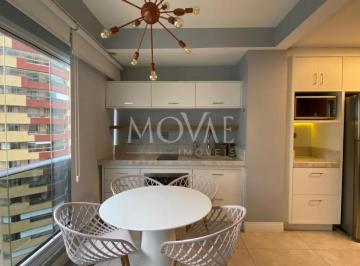 Apartamento · 40m² · 1 Quarto · 1 Vaga · Apartamento de 40m² à venda mobiliado no Jardim Aquarius - São José dos Campos