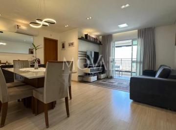 Apartamento · 105m² · 3 Quartos · 2 Vagas · Apartamento Padrão em São José dos Campos