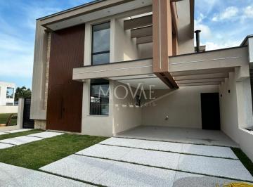 Casa · 300m² · 3 Quartos · 2 Vagas · Casa 3 suites piscina com cascata Condomínio Terras do Vale Caçapava/SP