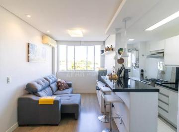 Foto 01 · Apartamento 2 dormitórios à venda no Condominio Terra Bela, Zona Sul de Porto Alegre com vaga, infra