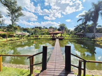 Foto 01 · Chácara Alto Padrão com lago em Atibaia