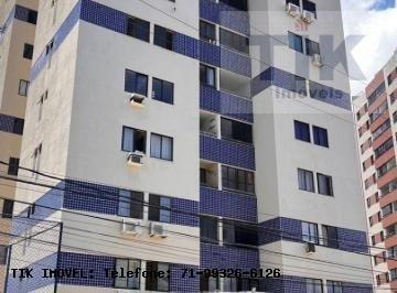 202603061724285823.jpeg · Apartamento para Venda em Salvador, Luiz Anselmo, 3 dormitórios, 1 suíte, 2 banheiros, 2 vagas