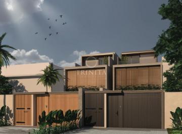 Interlagos de Itaúna - Fachada - Trinità Imobiliária · Casa contemporânea 360m² no Interlagos de Itaúna Alto Padrão