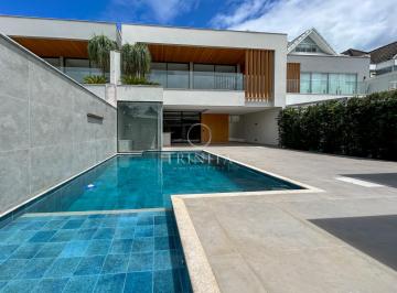 Piscina - Blue Houses - Trinità Imobiliária · Casa 5 suítes no Blue Houses – Alto padrão com piscina
