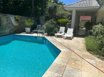 Área de Piscina · Casa em Vargem Grande  -  Rio de Janeiro